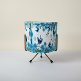 Elegant Iron Pots with Stand