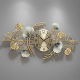 Gilded Flux – Gold (48" x 24")