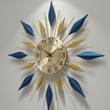 Solaris Leaf – (24" x 24")