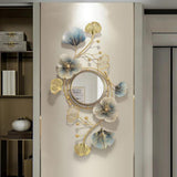 Aurora Ginkgo Vertical Mirror