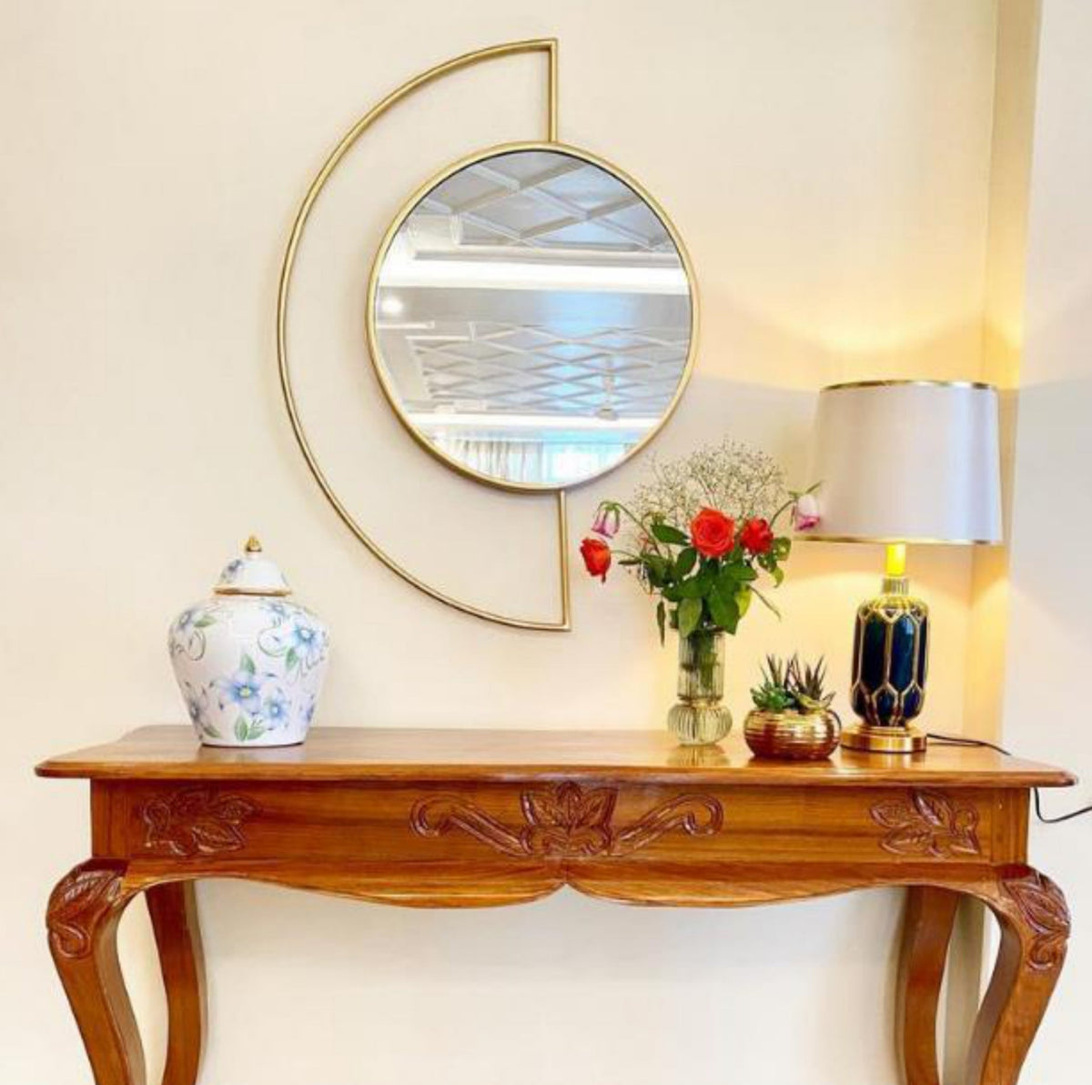 Eclipse Arc Console Mirror