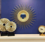 Solaris Flare Sunburst Mirror