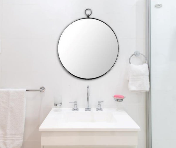 Atelier Loop Round Mirror